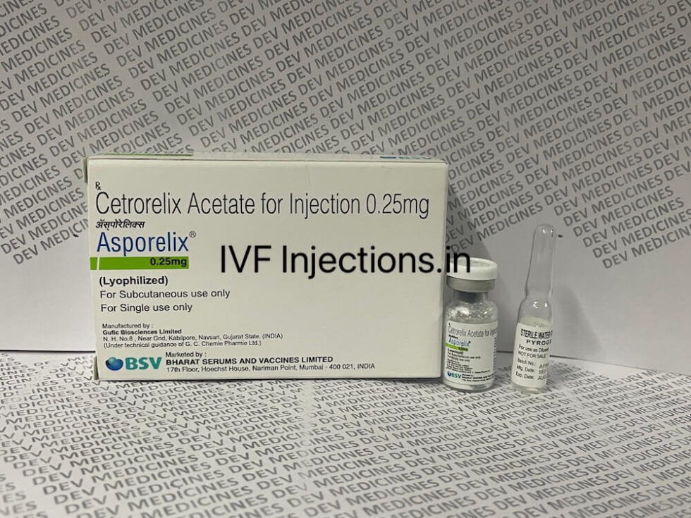 asporelix 0.25 mg