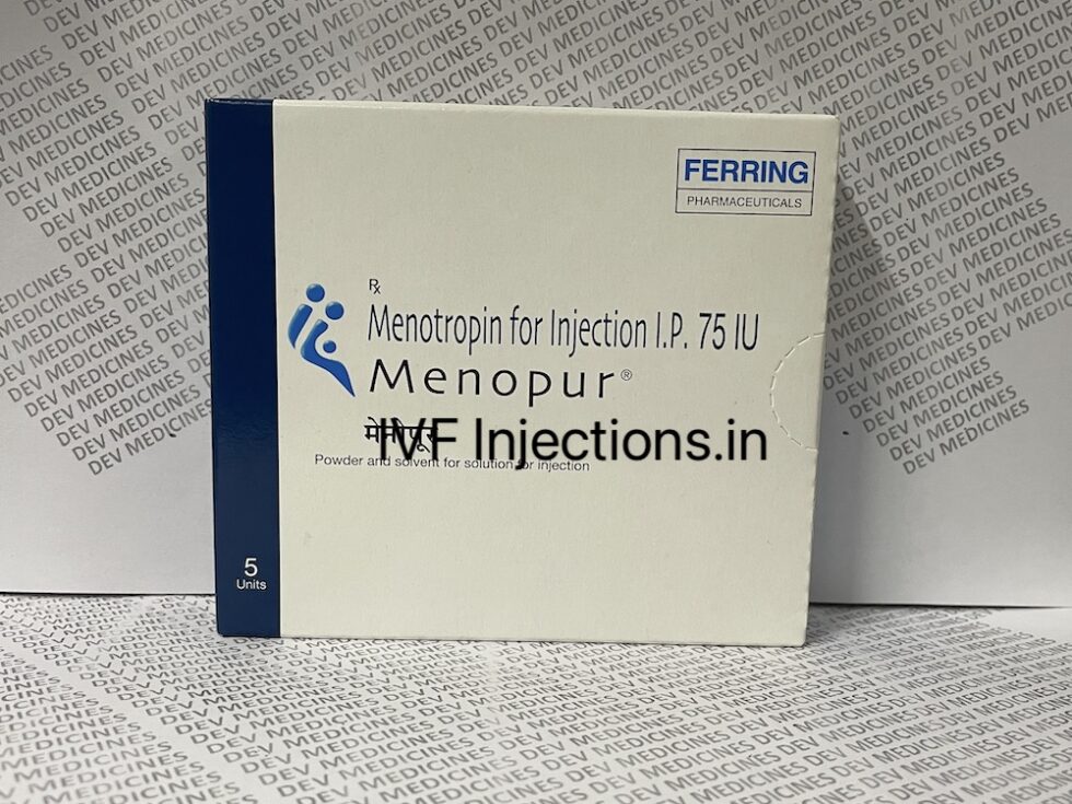 menopur 75