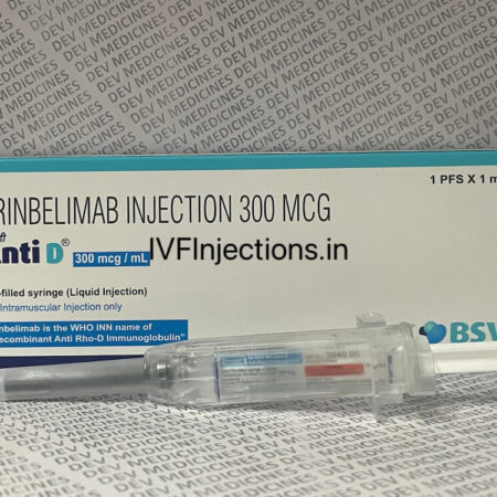 anti d injections 300 mcg