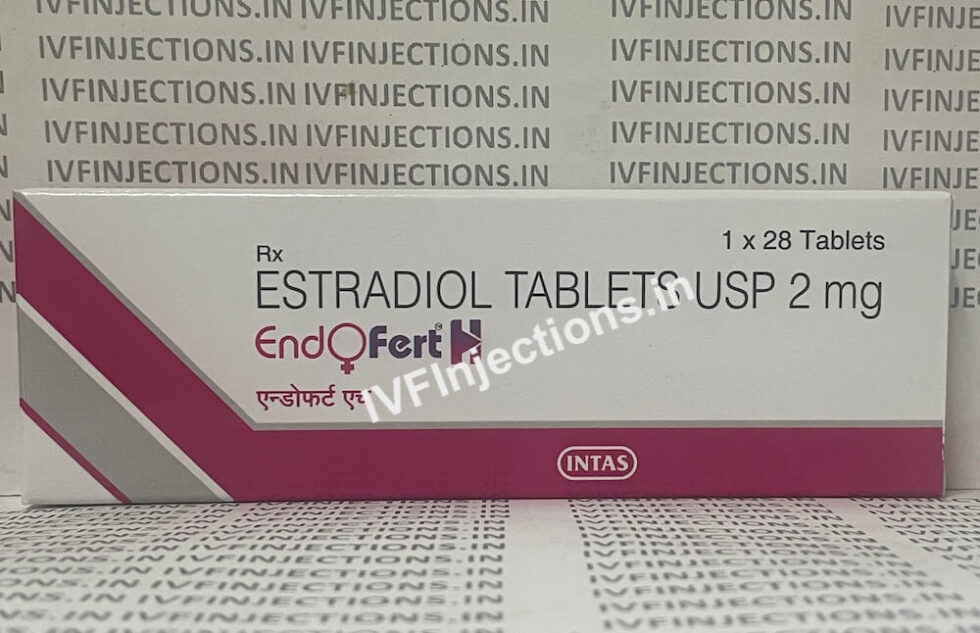 endofert h 2mg tablet