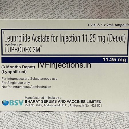 luprodex 3m 11.25 mg injection