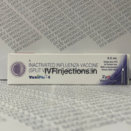 vaxiflu 4 influenza vaccine