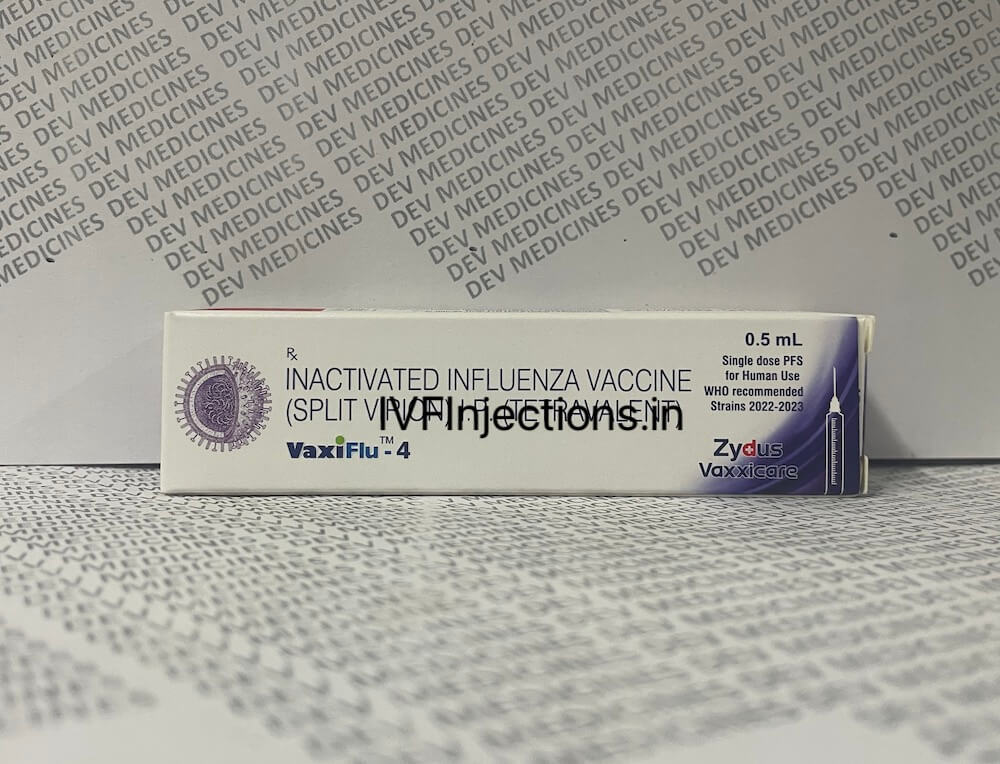 Vaxiflu 4 Vaccine