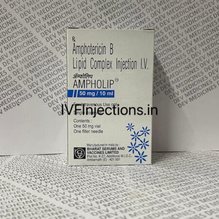 ampholip 50 mg for fungal infection