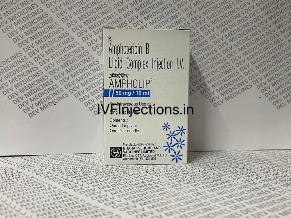 Ampholip 50 mg