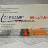 clexane 60 buy in delhi