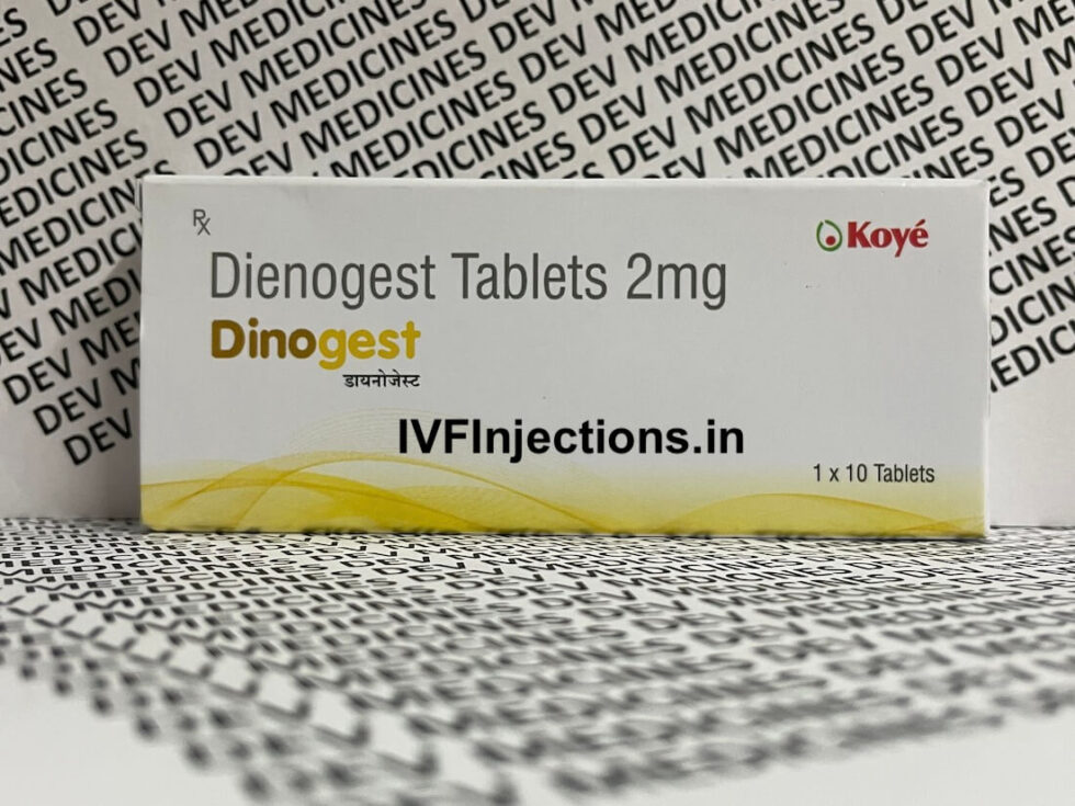 dinogest 2mg in delhi ncr at ivfinjections.in