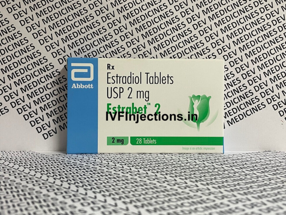 estrabet 2mg tablet