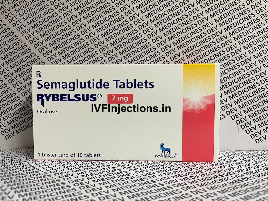 Rybelsus 7 mg tablet