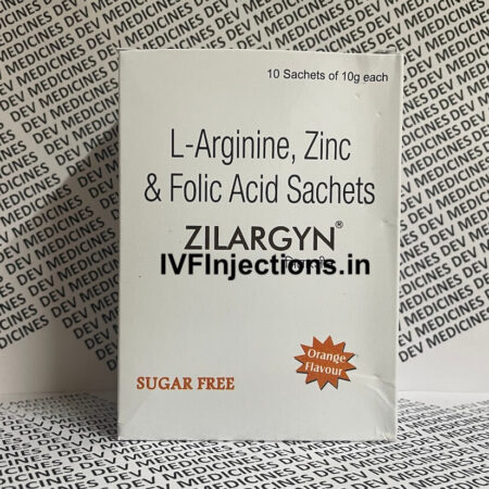 zilargyn 10 sachet