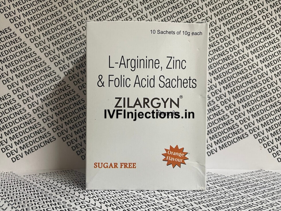 zilargyn 10 sachet