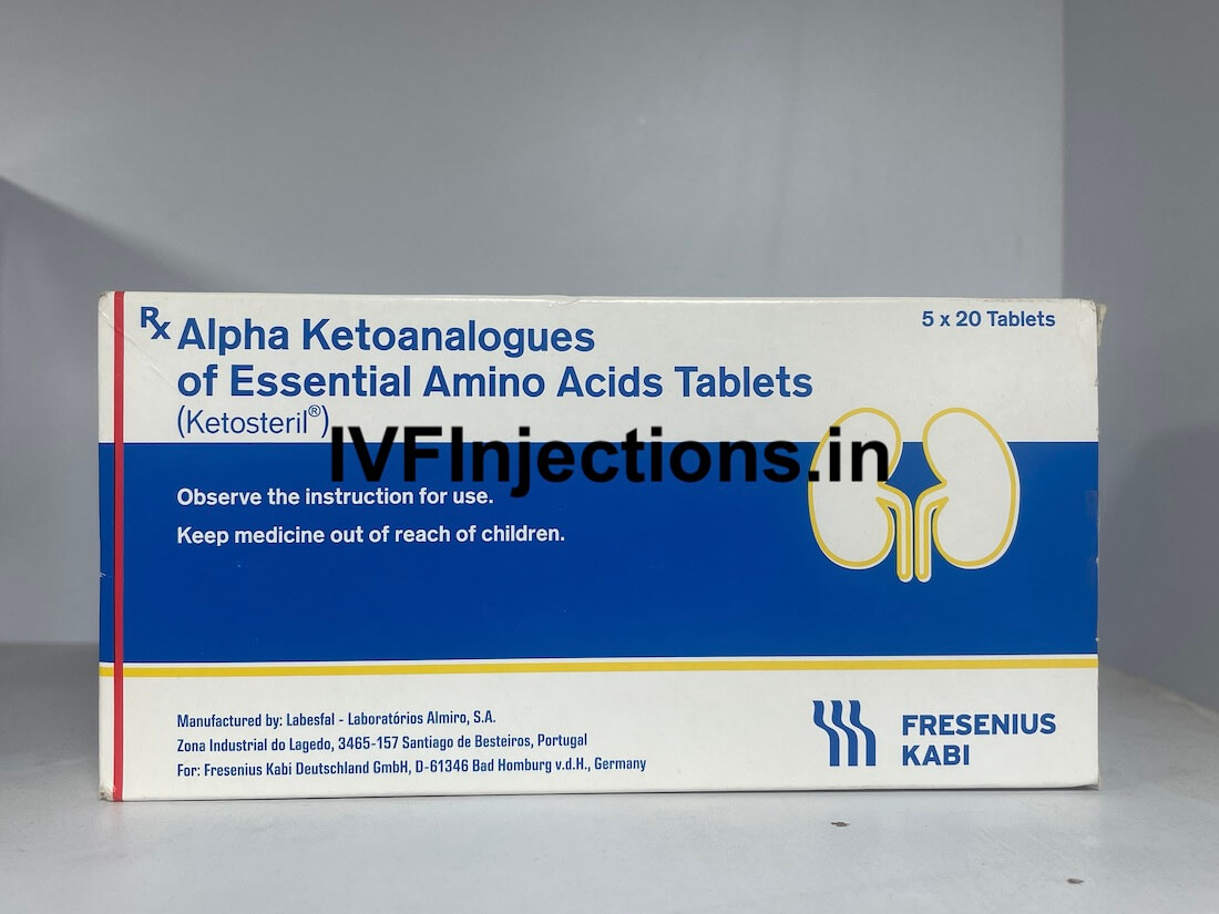 Ketostril tablet