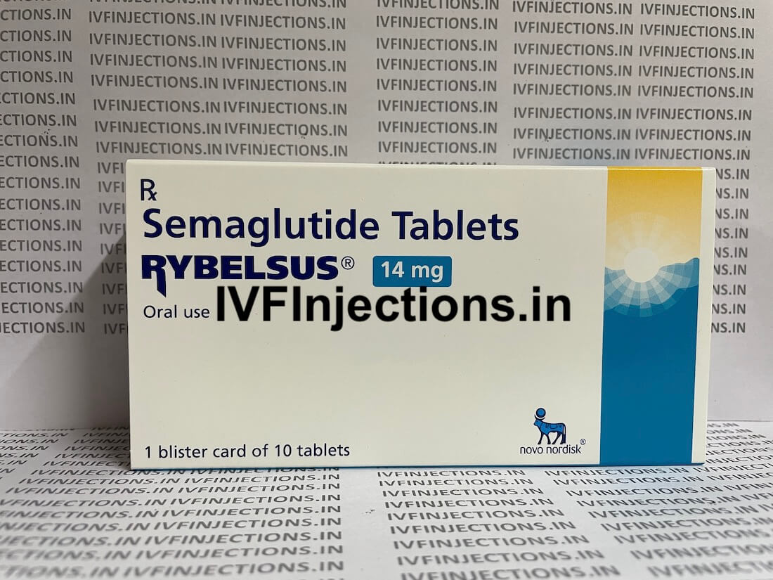 Rybelsus 14 mg tablet