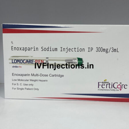 lomocare pen enoxaparin injection for women pregnancy