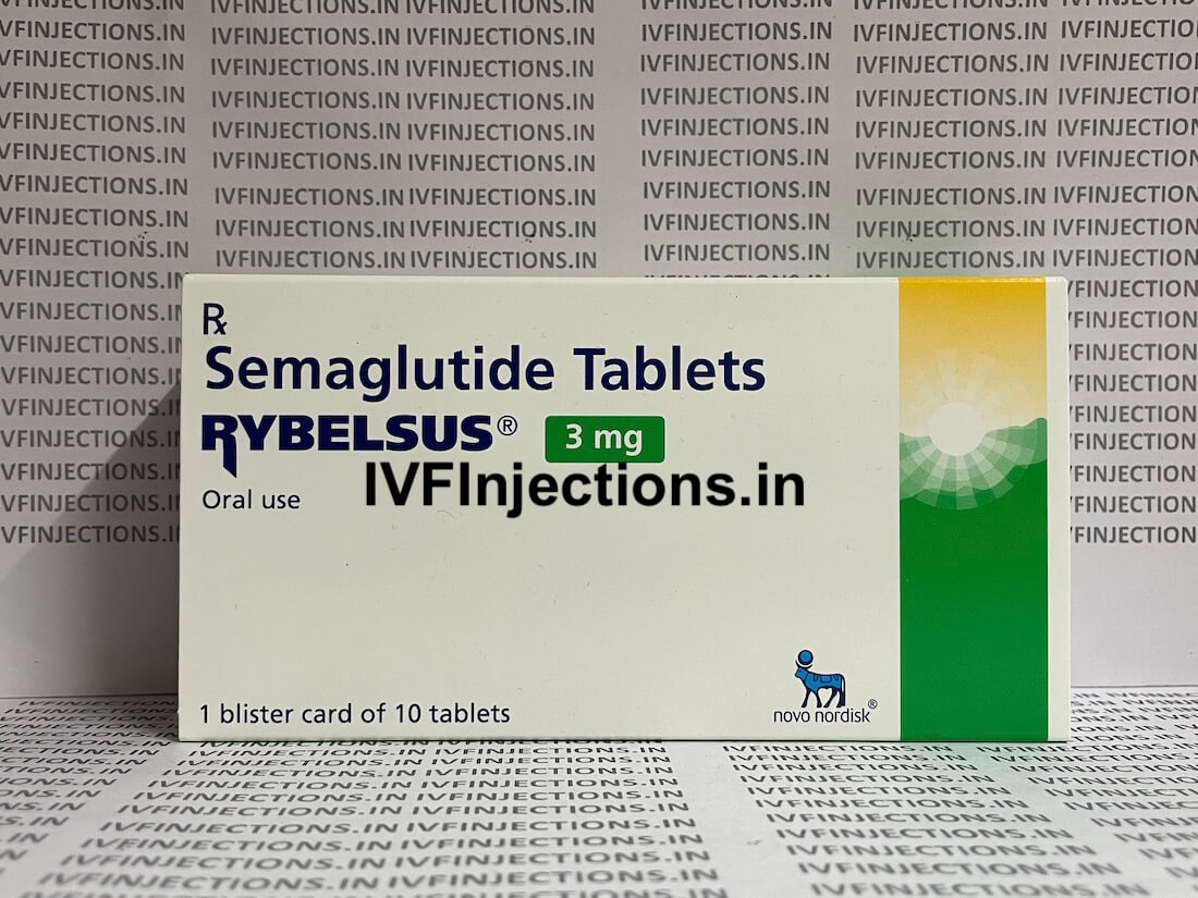 Rybelsus 3 mg tablet