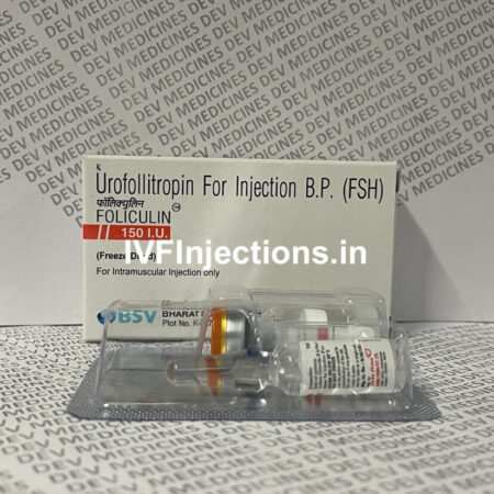 foliculin 150 iu injection