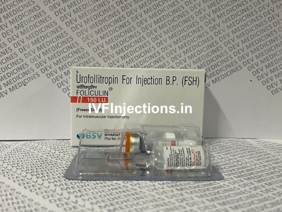 foliculin 150 iu injection