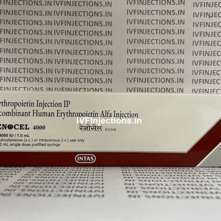 Renocel 4000 injection in Delhi, Noida, Gurugram at IVFInjections for a cheap price