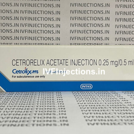 cetrolix 0.25 mg pfs buy in delhi, noida, gurugram