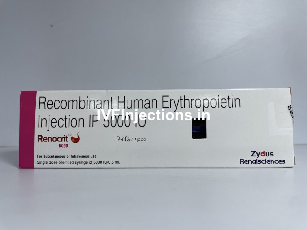 renocrit 5000 injection at discounted price