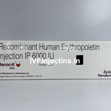 renocrit 6000 injection in delhi noida gurugram for cheap price