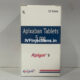 Apigat 5 mg, Uses, Effects, Price, Buy in delhi, noida, gurugram, ghaziabad, mumbai, surat, ahmedabad, bangalore and many more cities in india