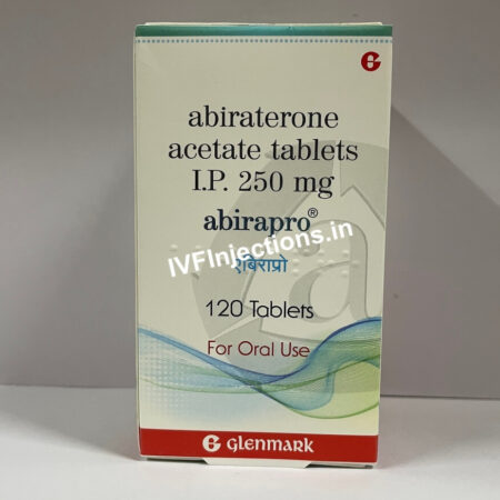 Abirapro 250 mg, Price Rs.6450/- Buy in Delhi, NCR | IVFInjections