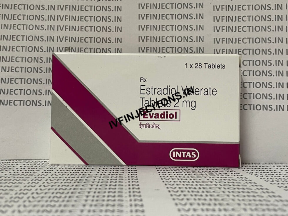 evadiol 2 mg buy in ivf treatment, pregnancy