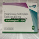 naturogest 400 mg capsules buy at ivfinjecitons.in used in ivf