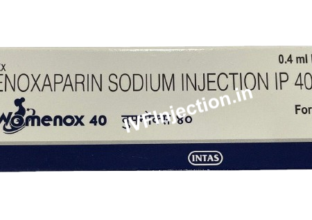 womenox 40 injection buy in delhi, noida, gurugram