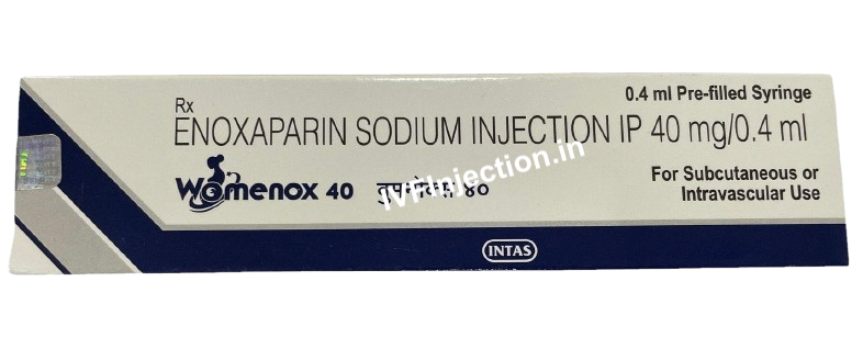 womenox 40 injection buy in delhi, noida, gurugram