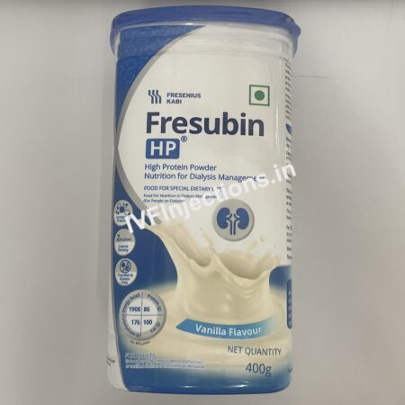 fresubin hp powder vanilla