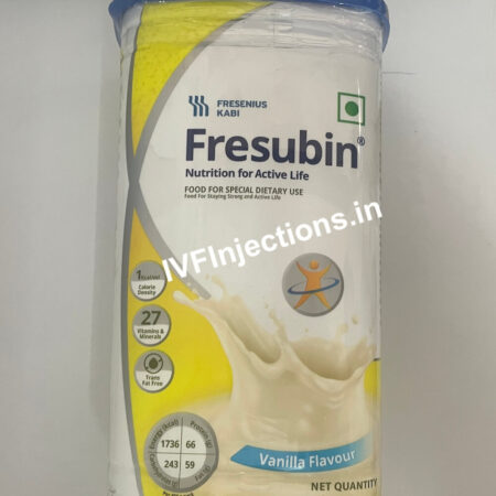 fresubin vanilla powder supplement