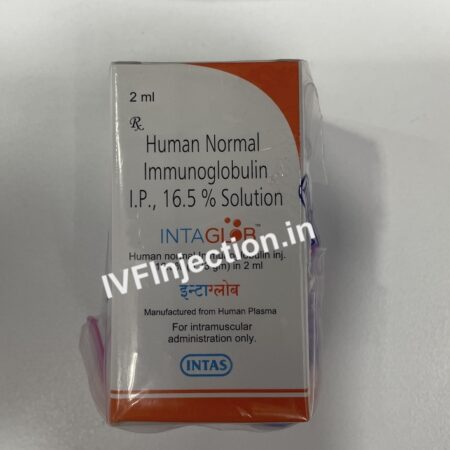 intaglob 16.5 injection in ivf