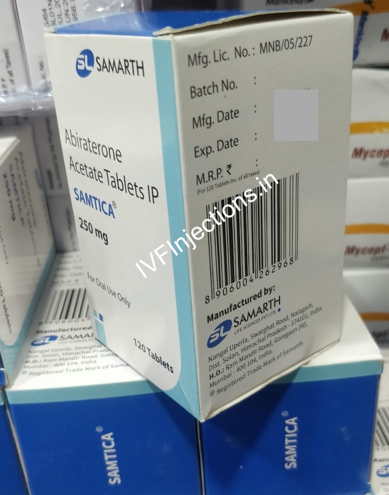 Buy Samtica 250mg Tablet