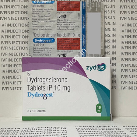 Dydrogest 10 mg tablet