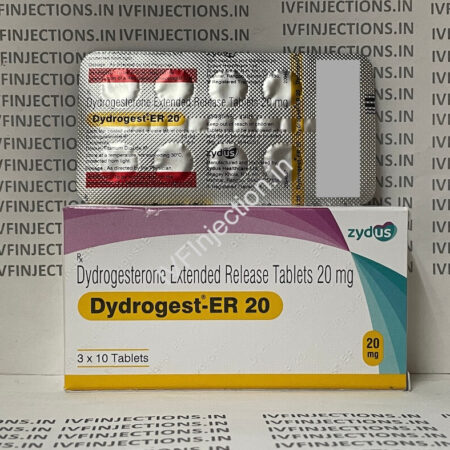 Dydrogest ER 20