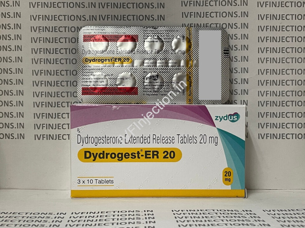 Dydrogest ER 20