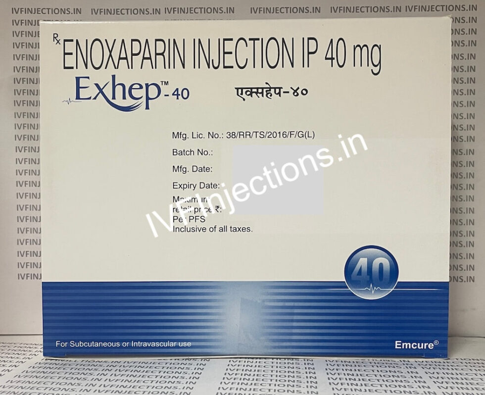 Exhep 40 Injection