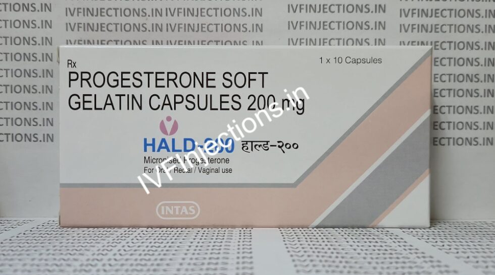 hald 200 mg