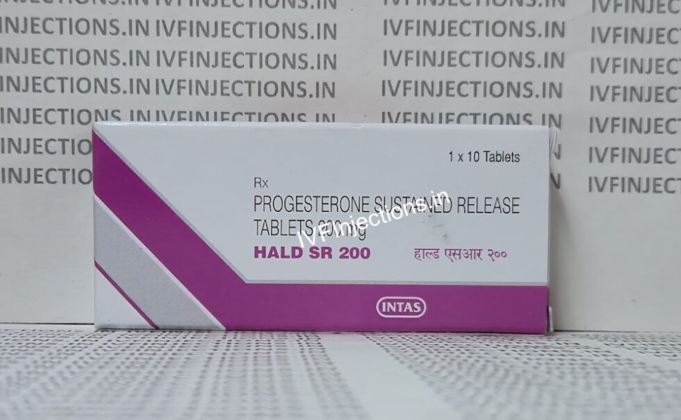 hald sr 200 in pregnancy