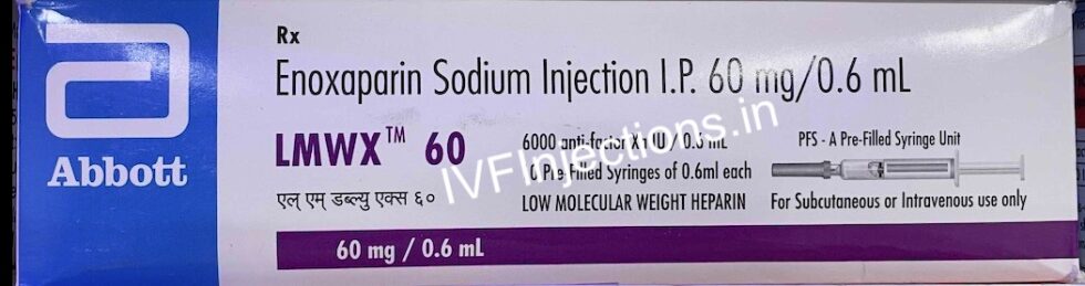 lmwx 60 mg injection