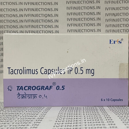 tacrograf 0.5 mg