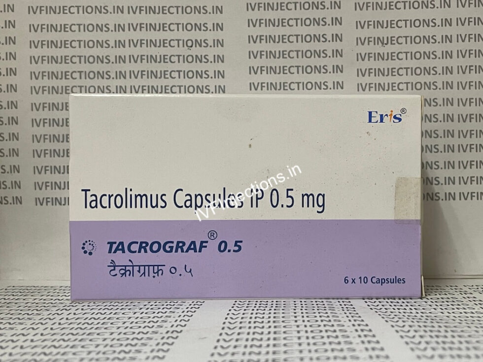 tacrograf 0.5 mg