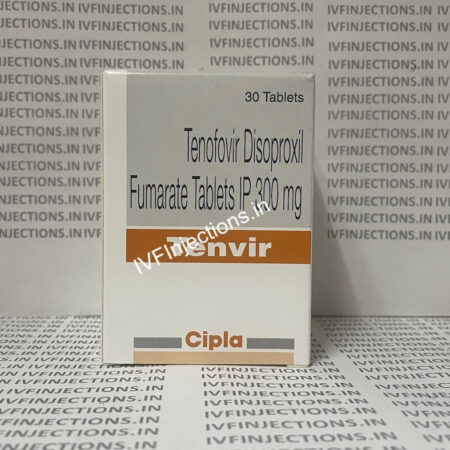 tenvir 300 mg tablet