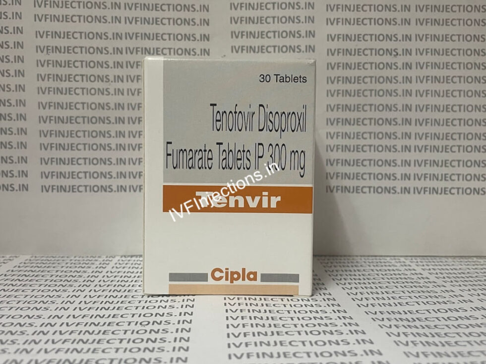 tenvir 300 mg tablet