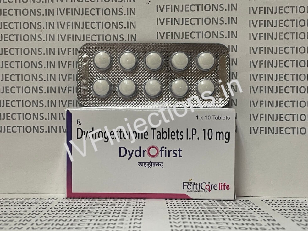 dydrofirst 10