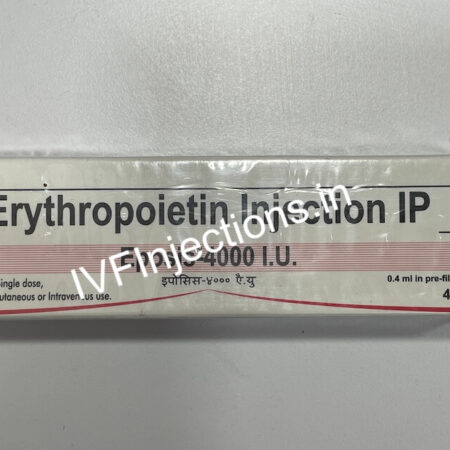 eposis 4000 IU Injection