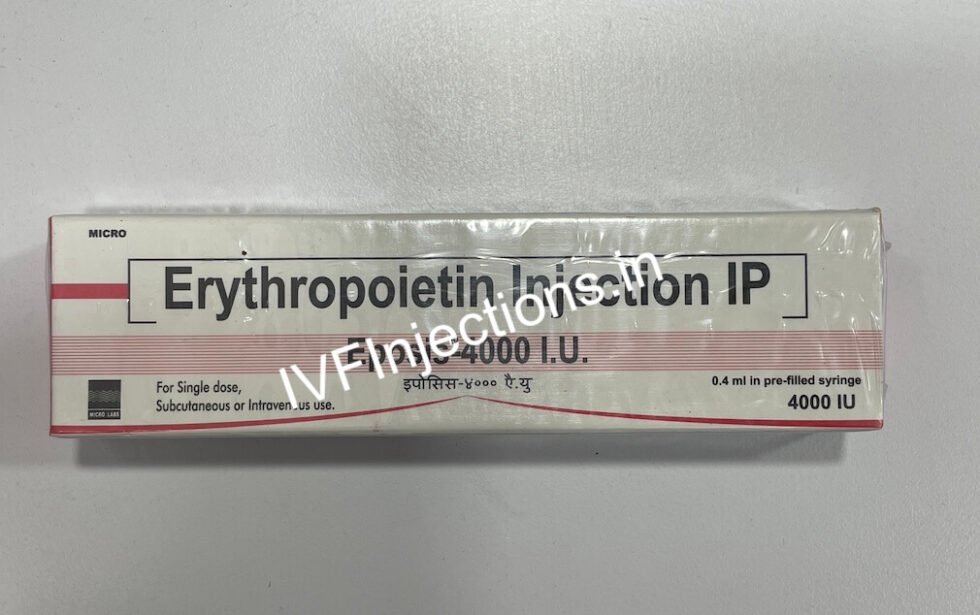 eposis 4000 IU Injection