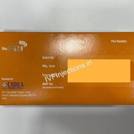 Nu PTH Injection, Uses, Price, Benefits